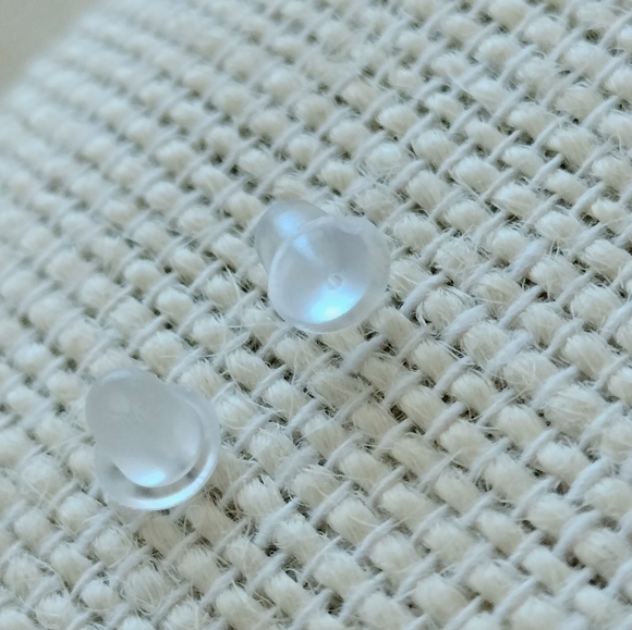 A BEACH STYLE EARRINGS. - Picture 4 of 4